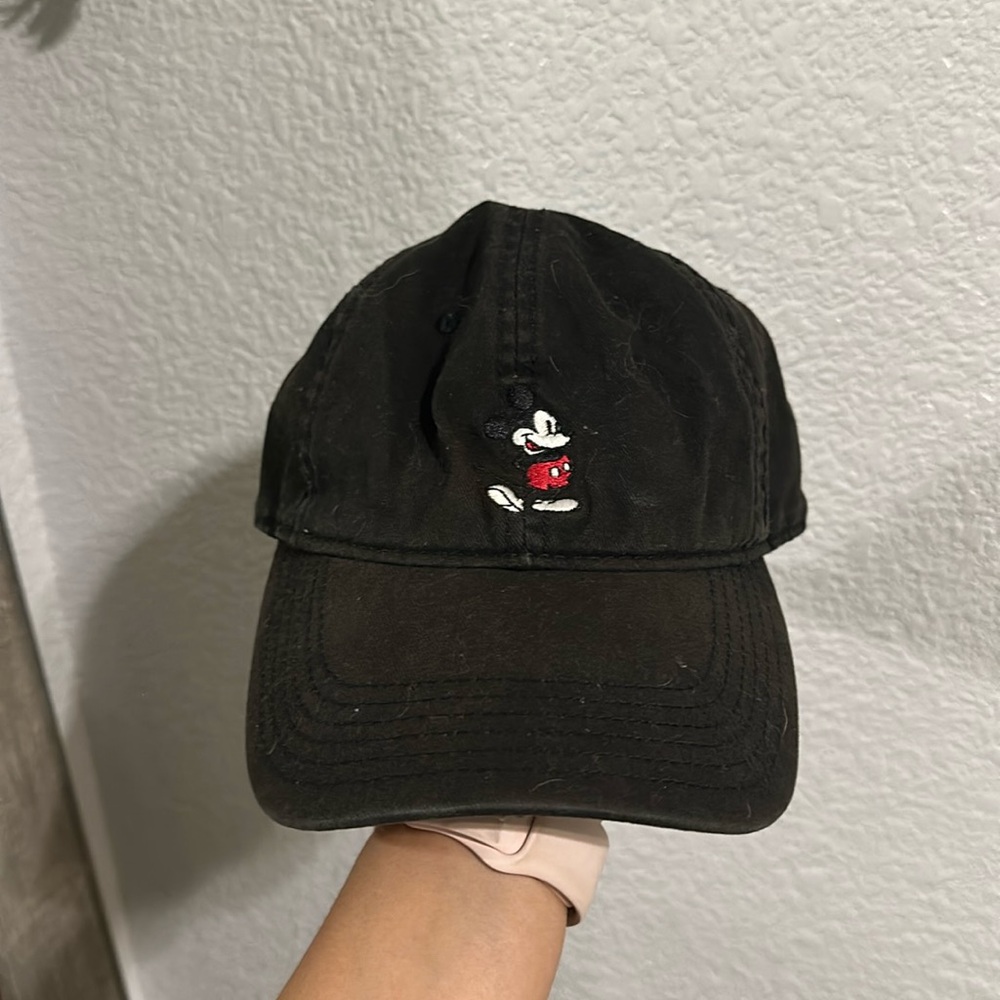 Mickey cap